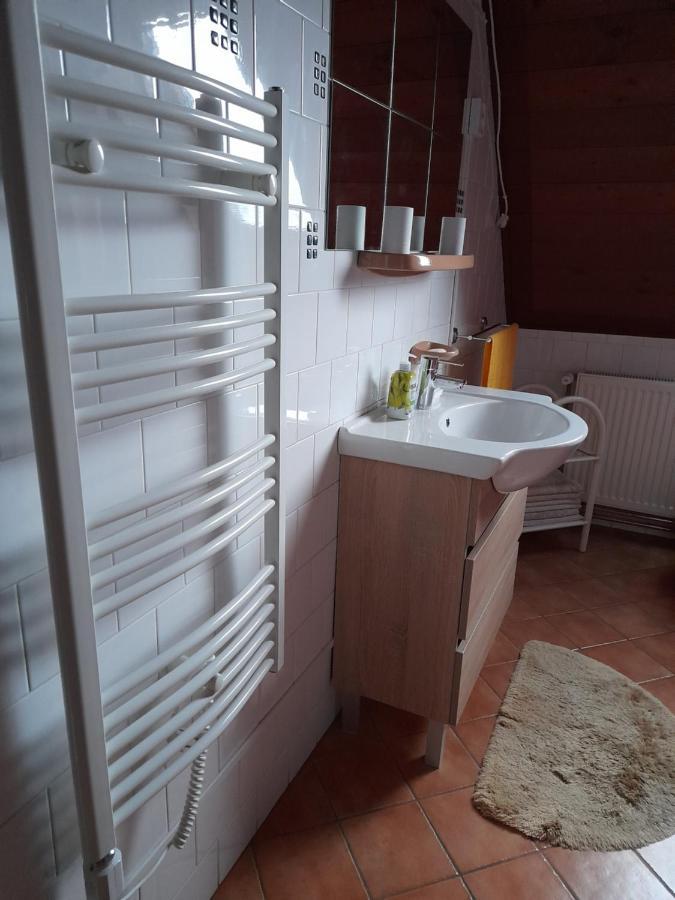 Agave Apartman Velence Buitenkant foto