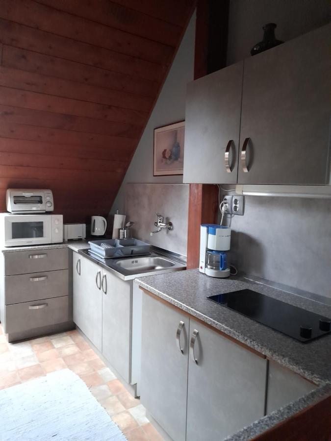 Agave Apartman Velence Buitenkant foto
