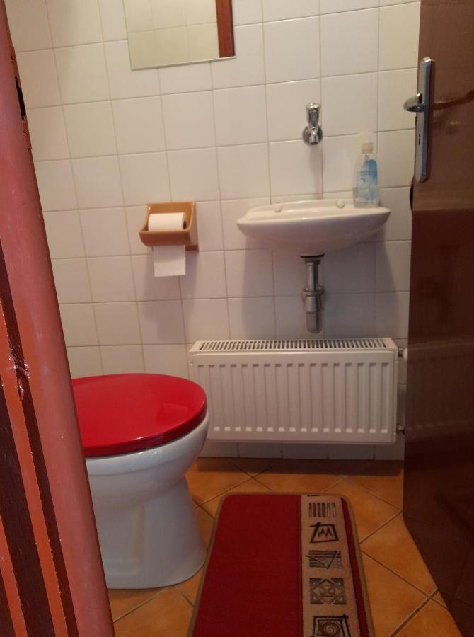 Agave Apartman Velence Buitenkant foto