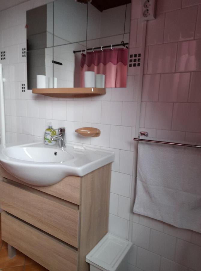 Agave Apartman Velence Buitenkant foto